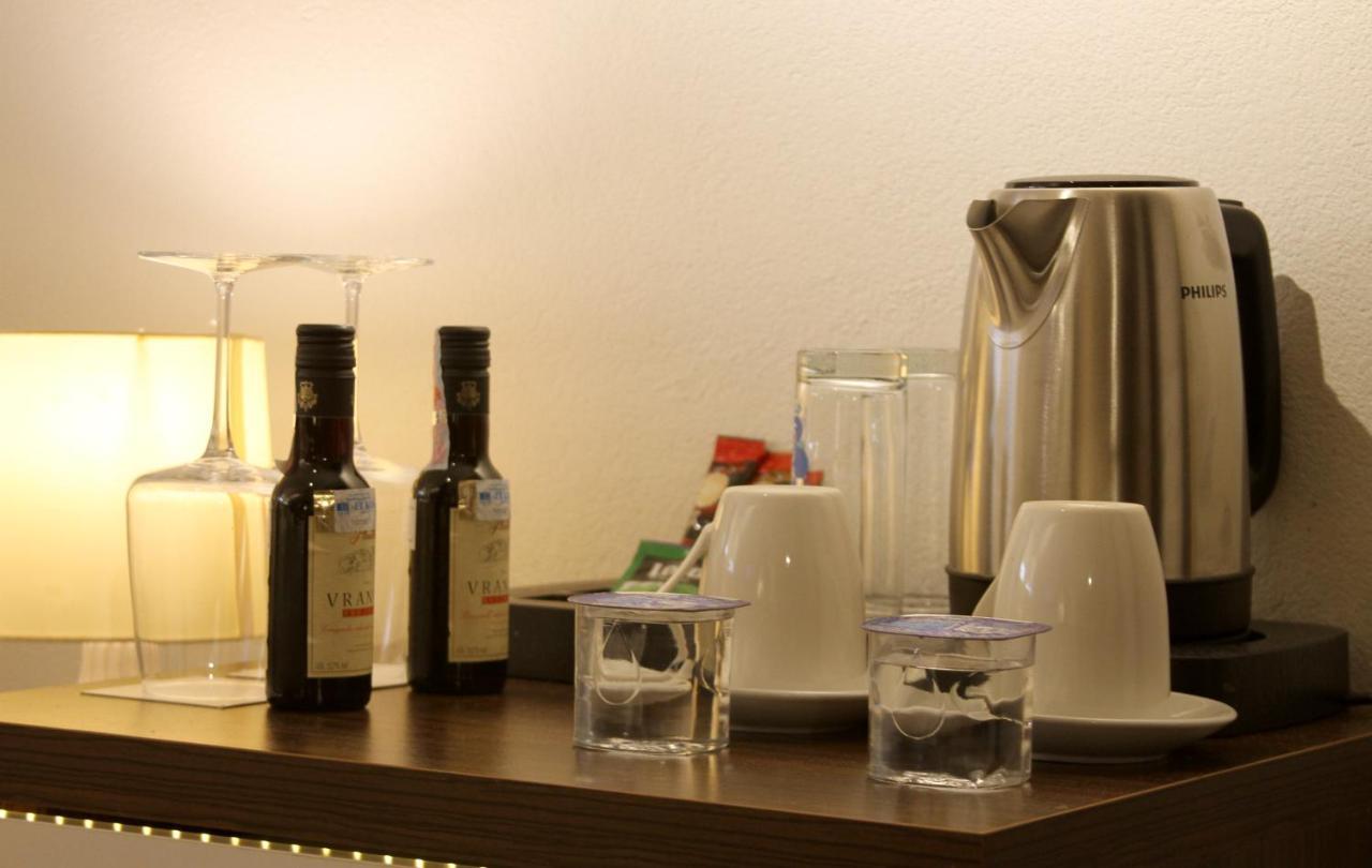 Hotel Driada Gjakova Bagian luar foto