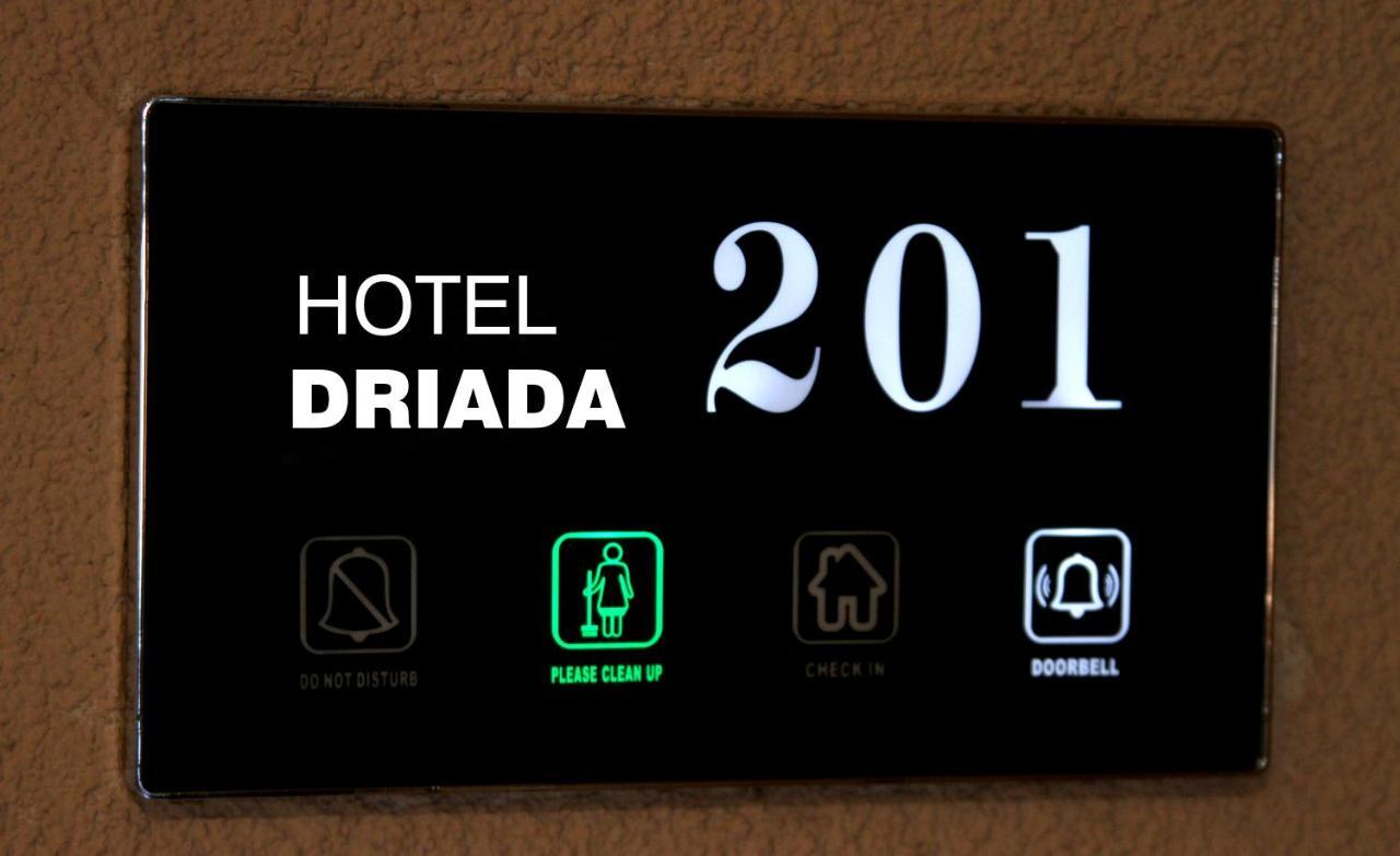 Hotel Driada Gjakova Bagian luar foto