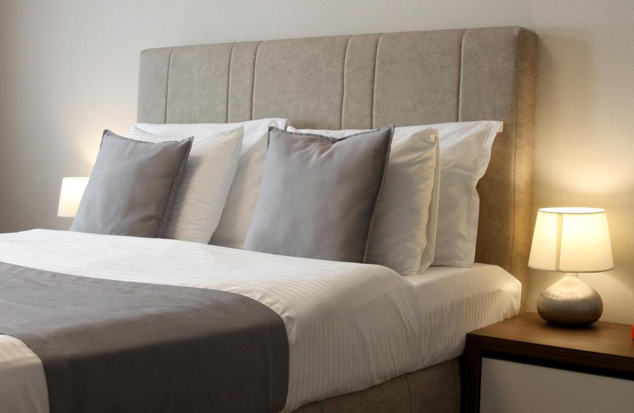 Hotel Driada Gjakova Bagian luar foto