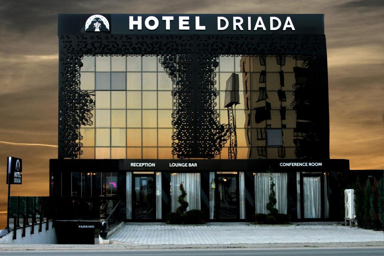 Hotel Driada Gjakova Bagian luar foto
