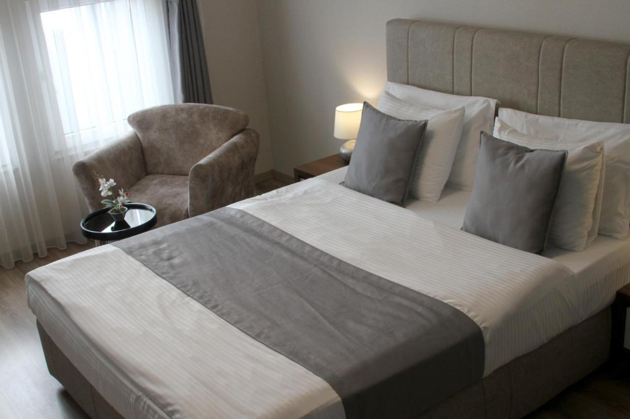 Hotel Driada Gjakova Bagian luar foto