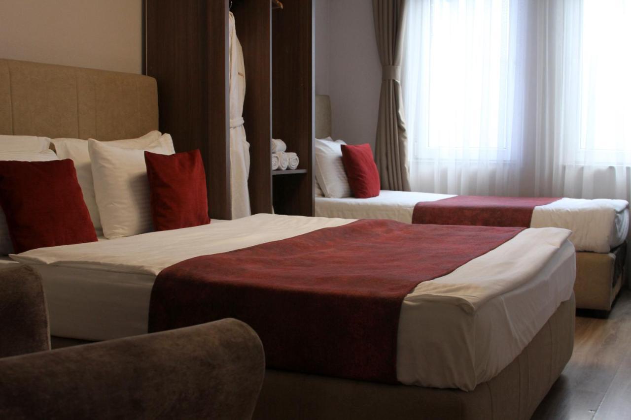 Hotel Driada Gjakova Bagian luar foto