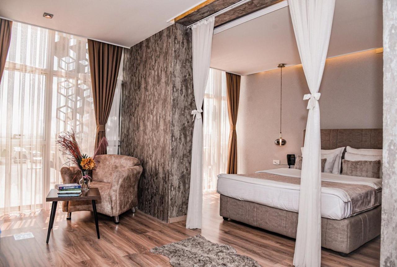 Hotel Driada Gjakova Bagian luar foto