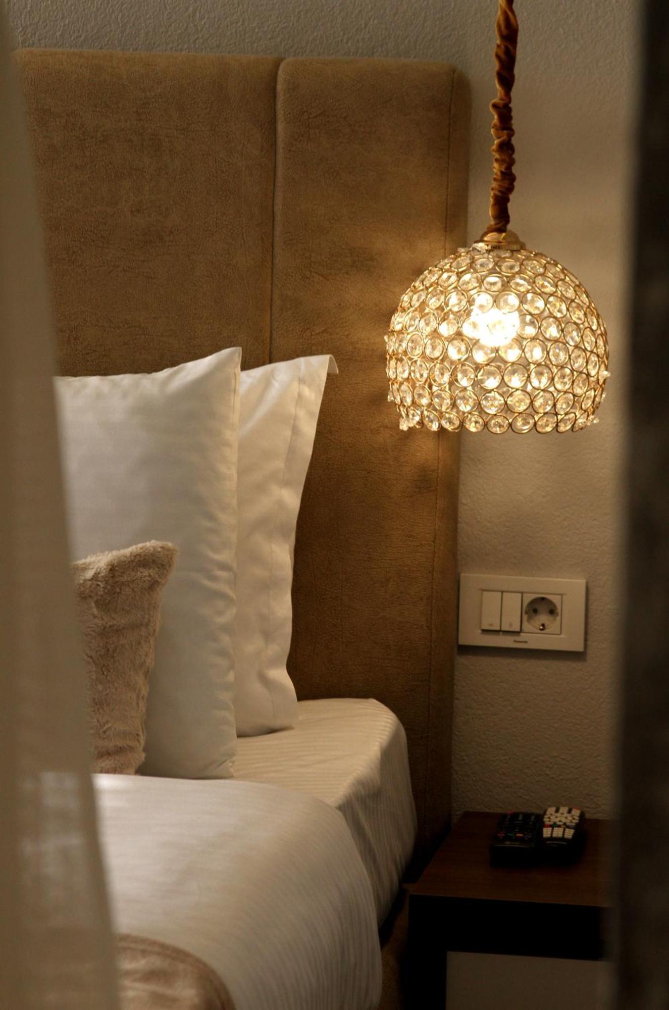 Hotel Driada Gjakova Bagian luar foto