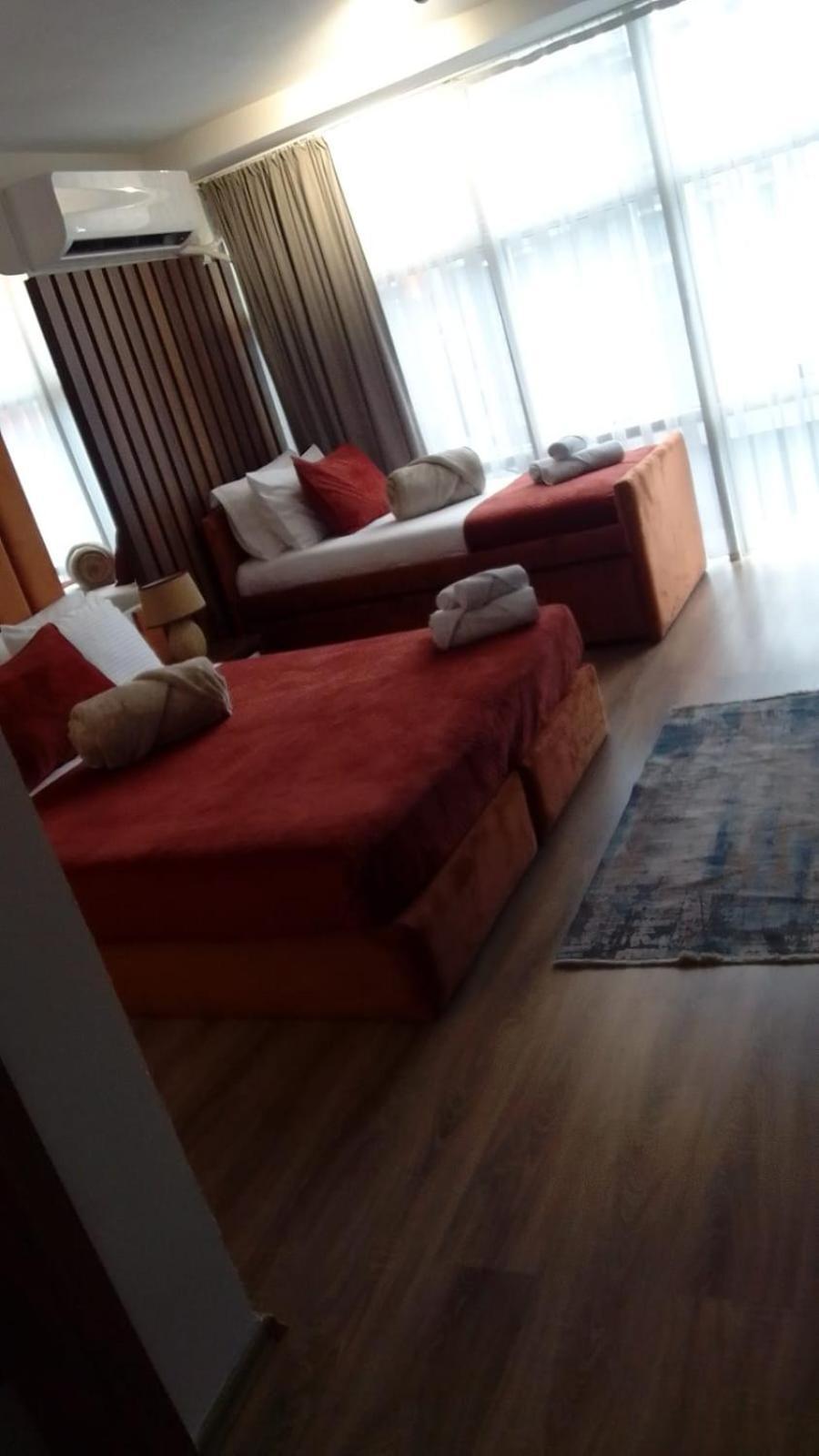 Hotel Driada Gjakova Bagian luar foto