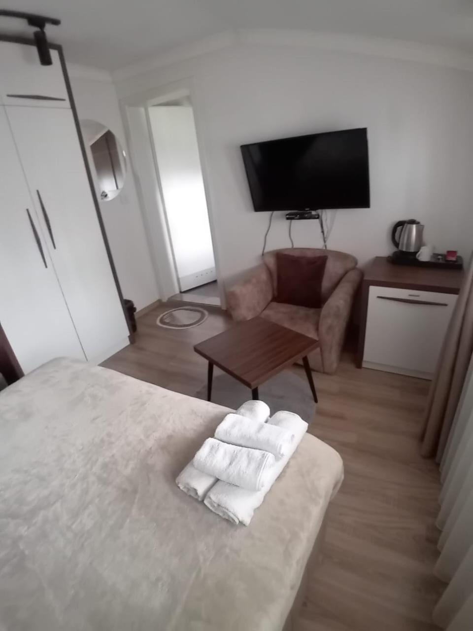 Hotel Driada Gjakova Bagian luar foto
