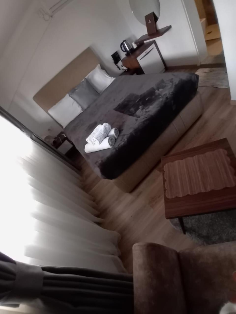 Hotel Driada Gjakova Bagian luar foto