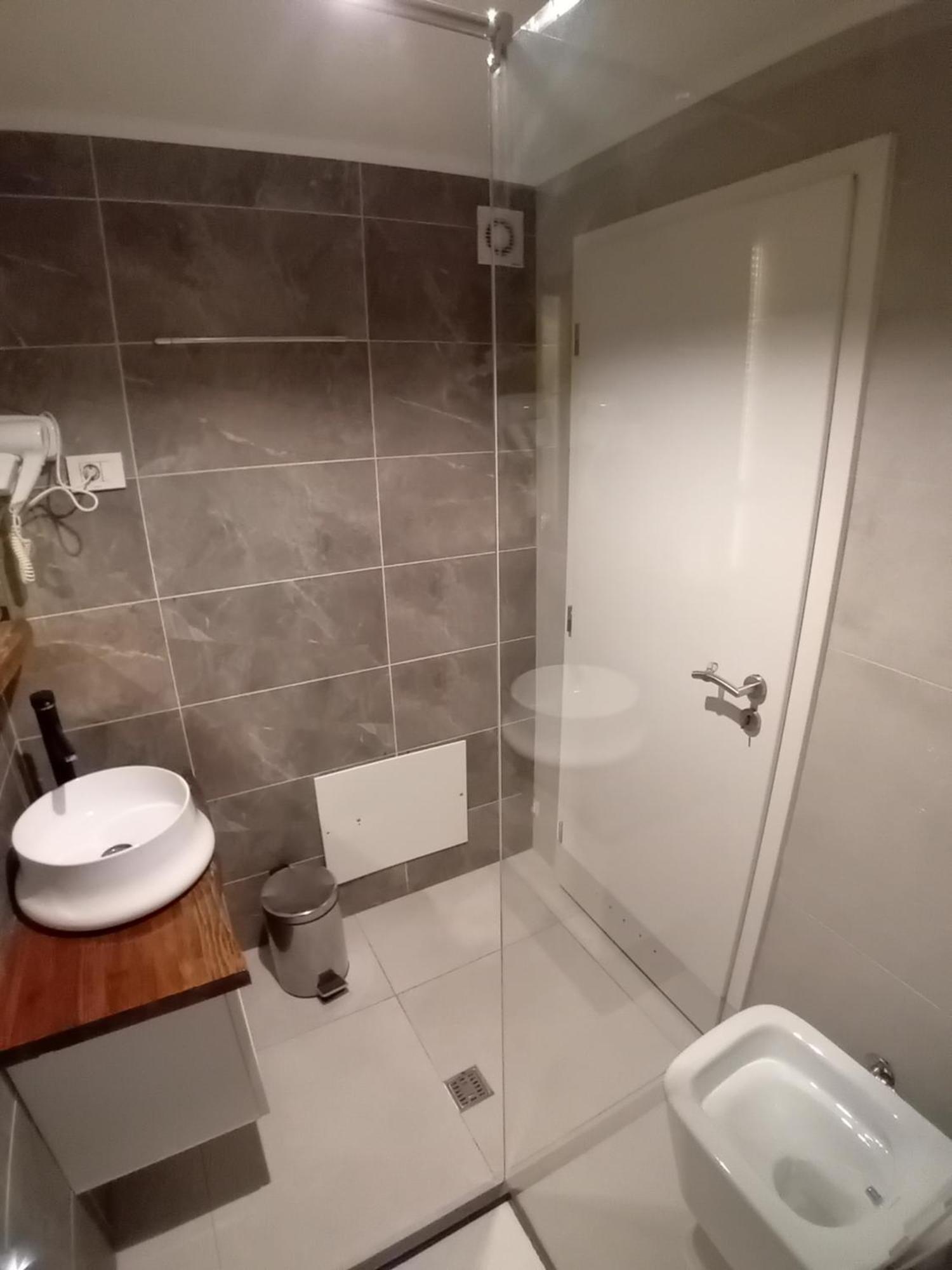 Hotel Driada Gjakova Bagian luar foto